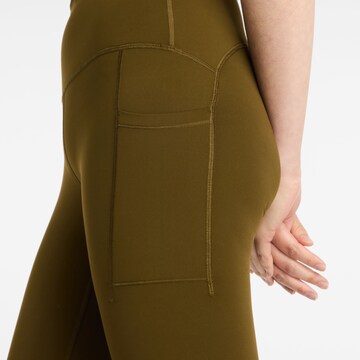 new balance Skinny Sportbroek in Groen