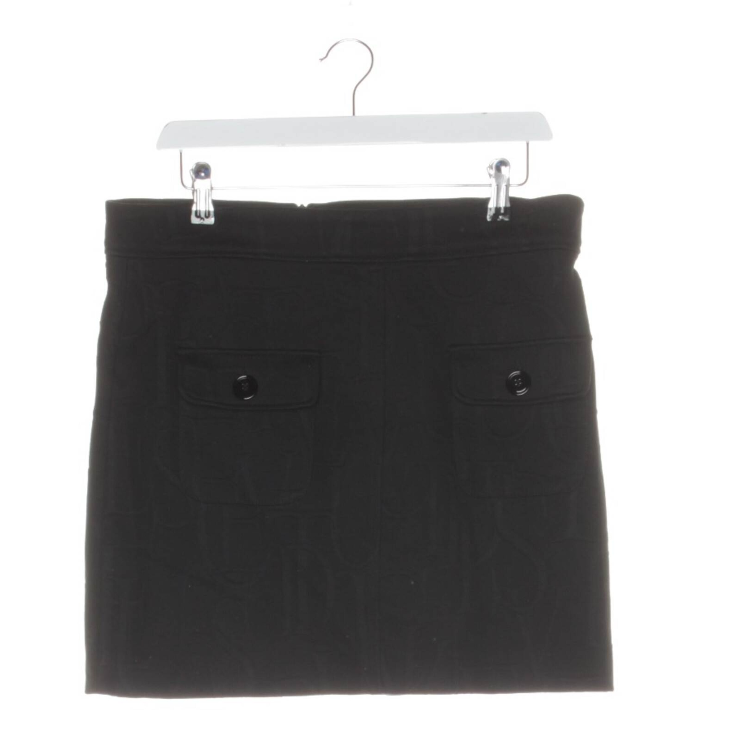 Seductive Rock L in Schwarz: Vorderseite