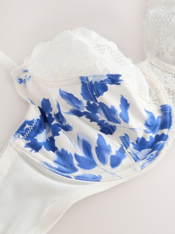 Reggiseno di Next in blu