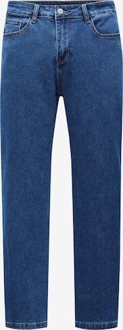 ALLTHEMEN Jeans 'Weite' in Blau: Vorderseite