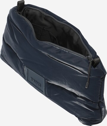 RAINS Toiletry bag 'Loop' in Blue