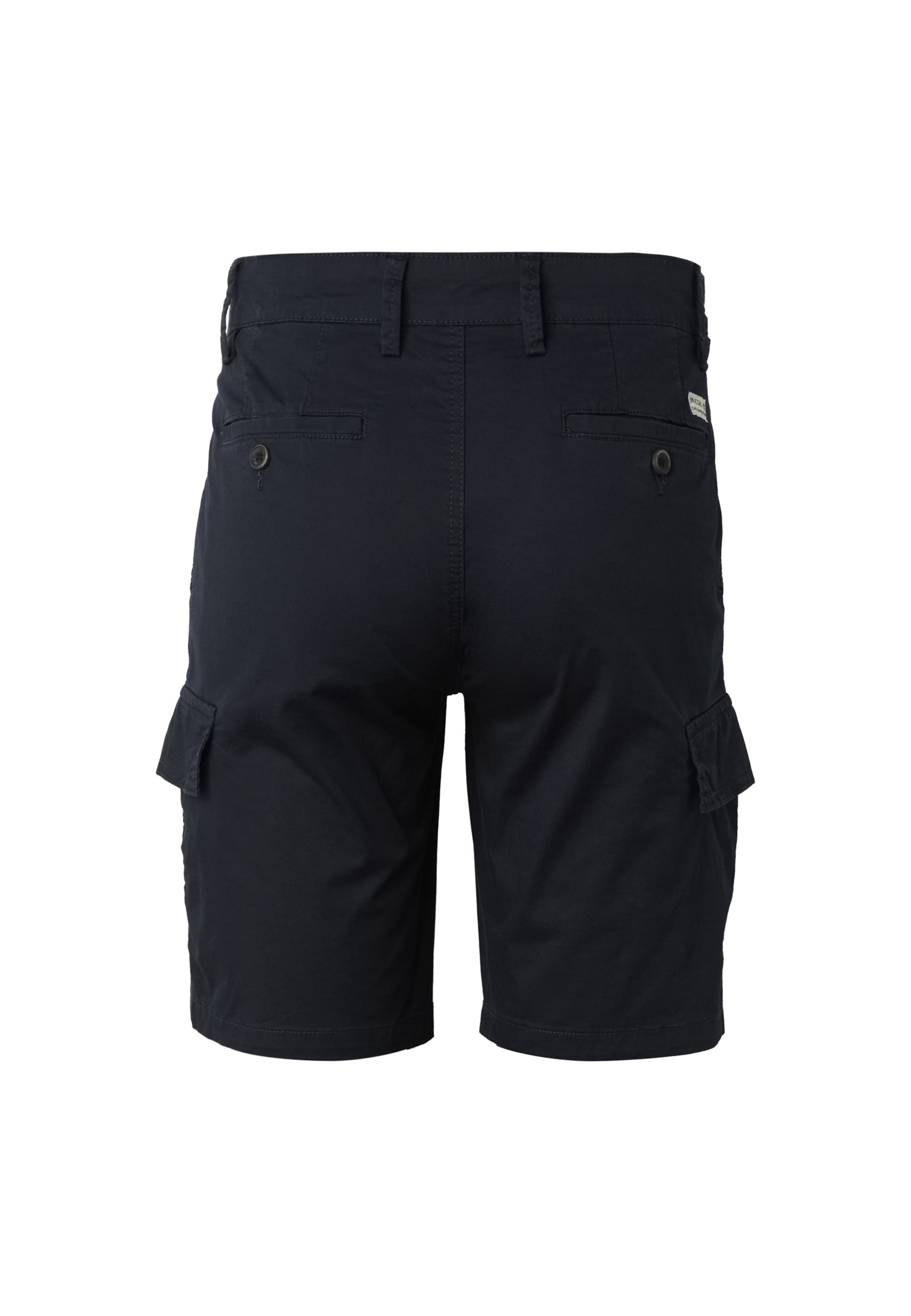 Regular Pantalon cargo 'INSpring' INDICODE JEANS en bleu