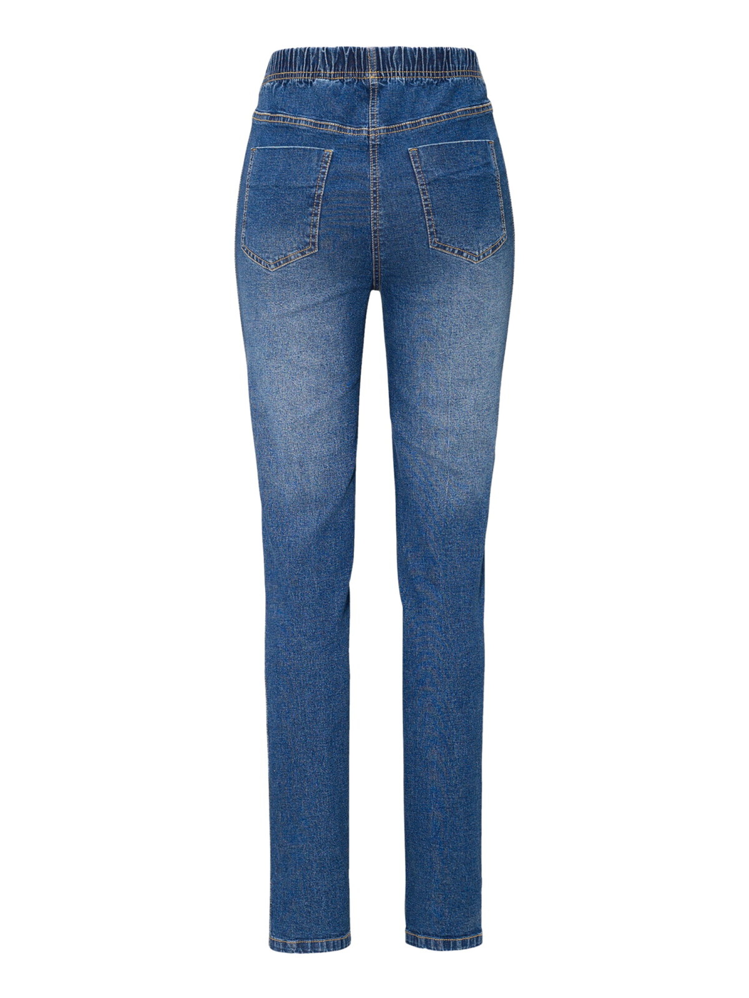 Cellbes of Sweden Slimfit Jeggings in Blauw