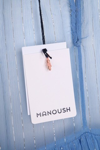 Manoush Bluse M in Blau