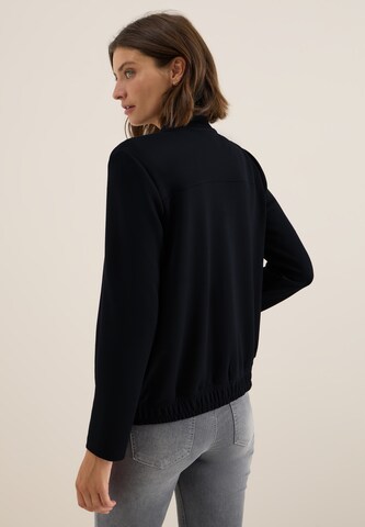 CECIL Between-Season Jacket in Blue