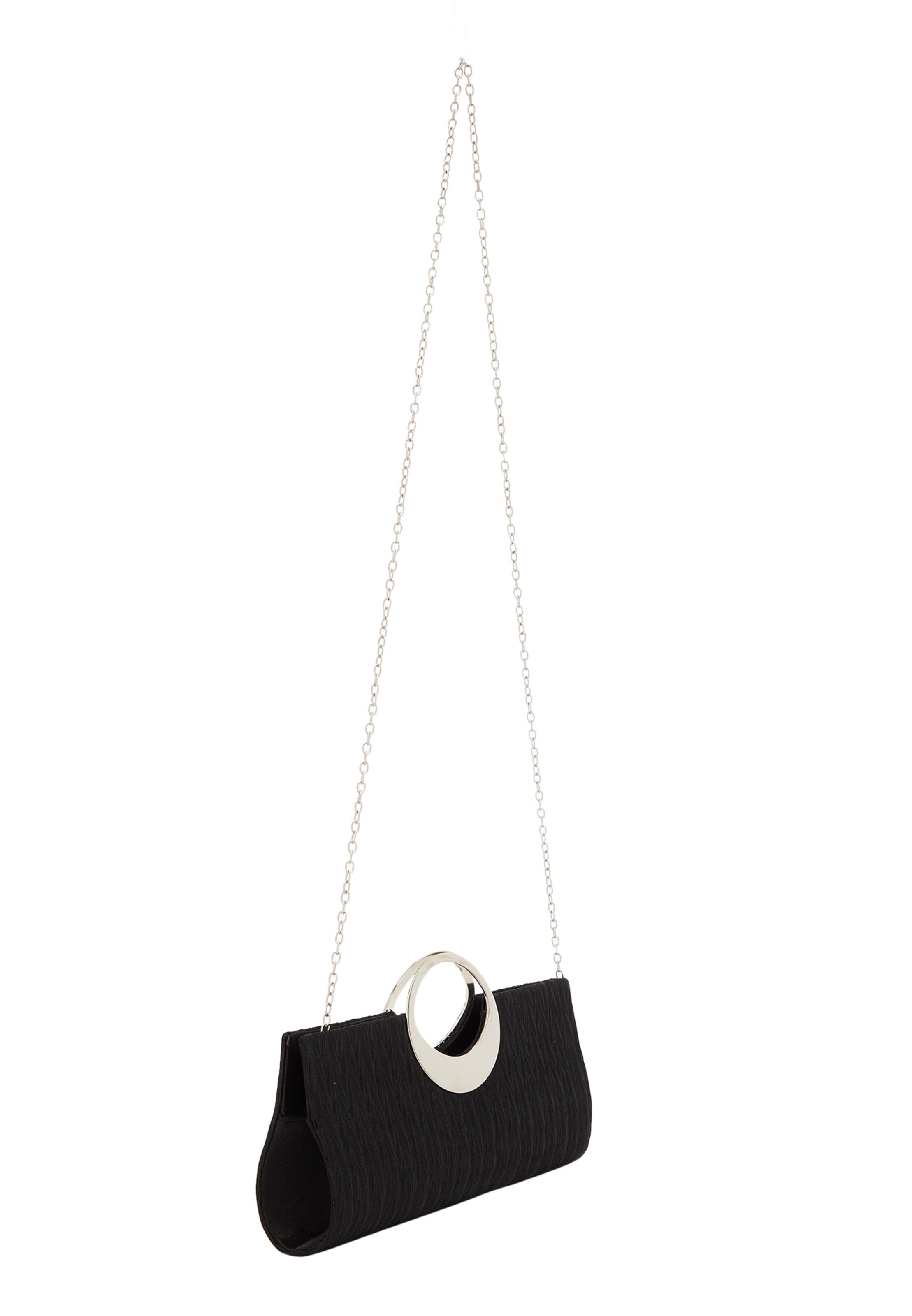 FELIPA Clutch in Black