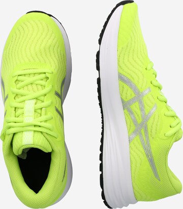 Chaussure de course 'Patriot 12' ASICS en jaune