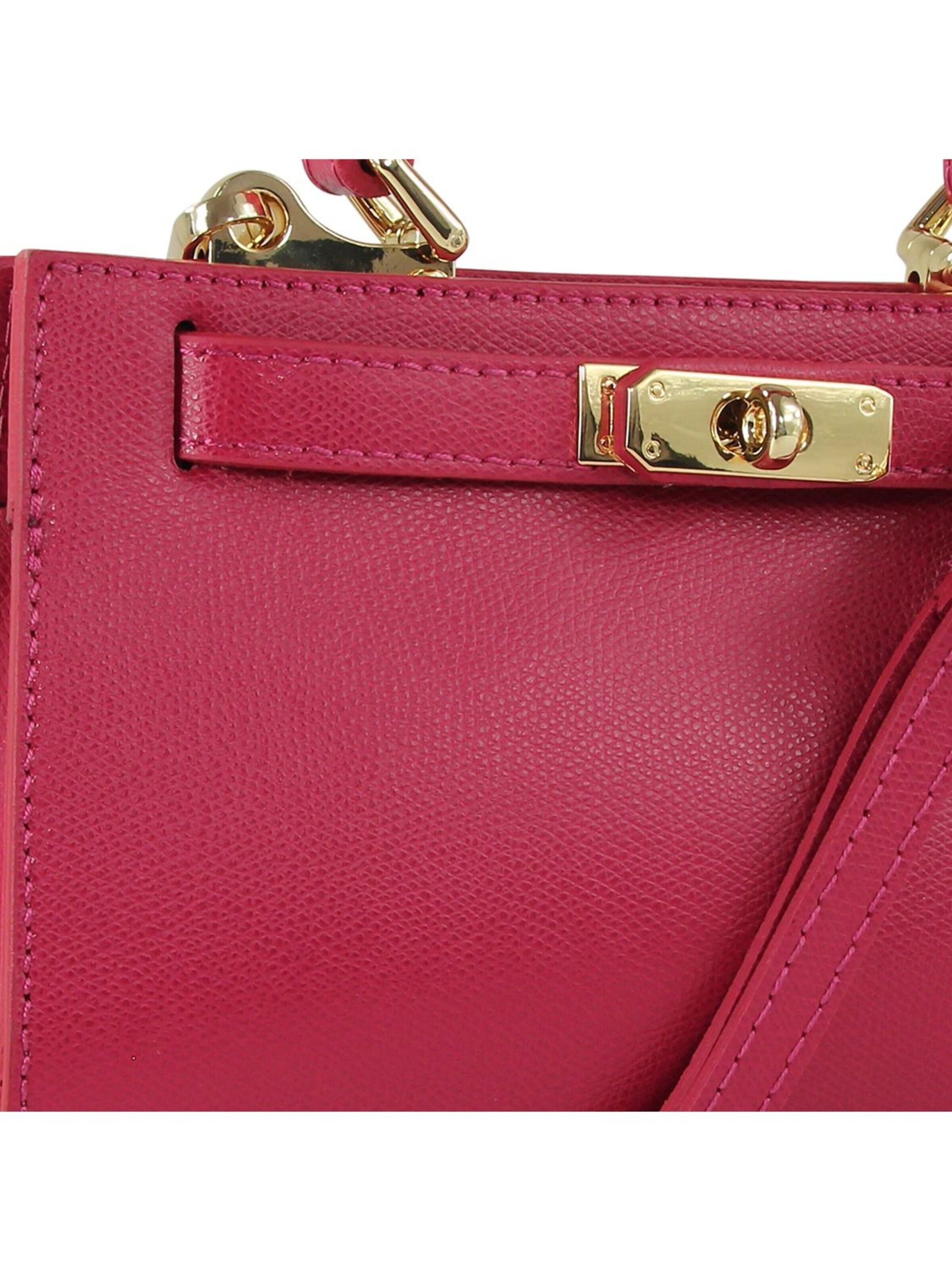 Borsa a tracolla di Toscanto in rosa