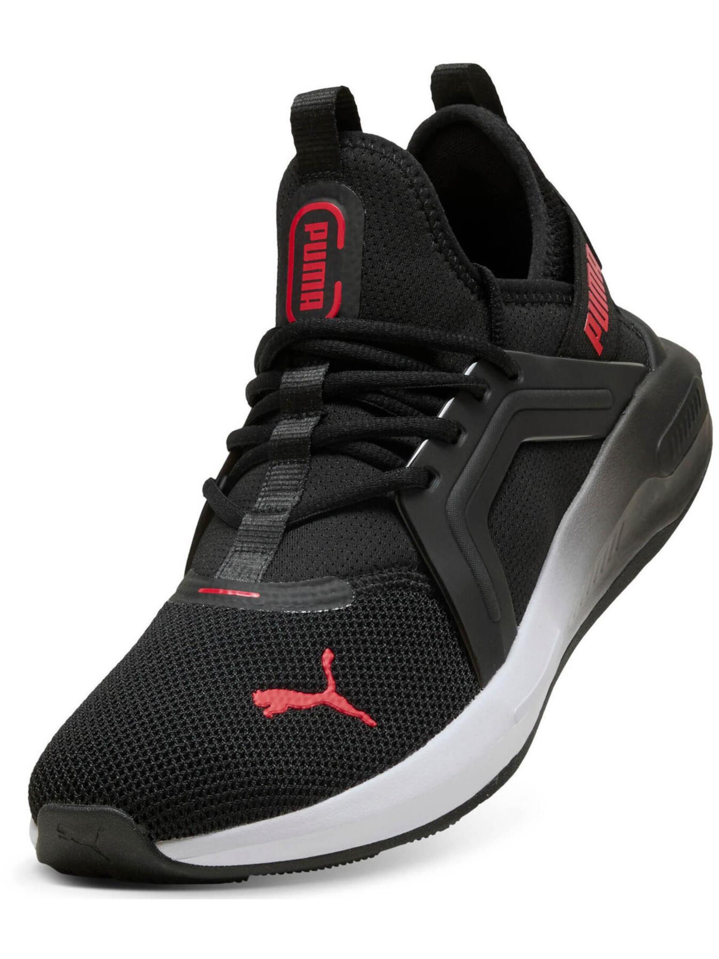 Scarpa sportiva 'Softride Enzo 5' di PUMA in nero
