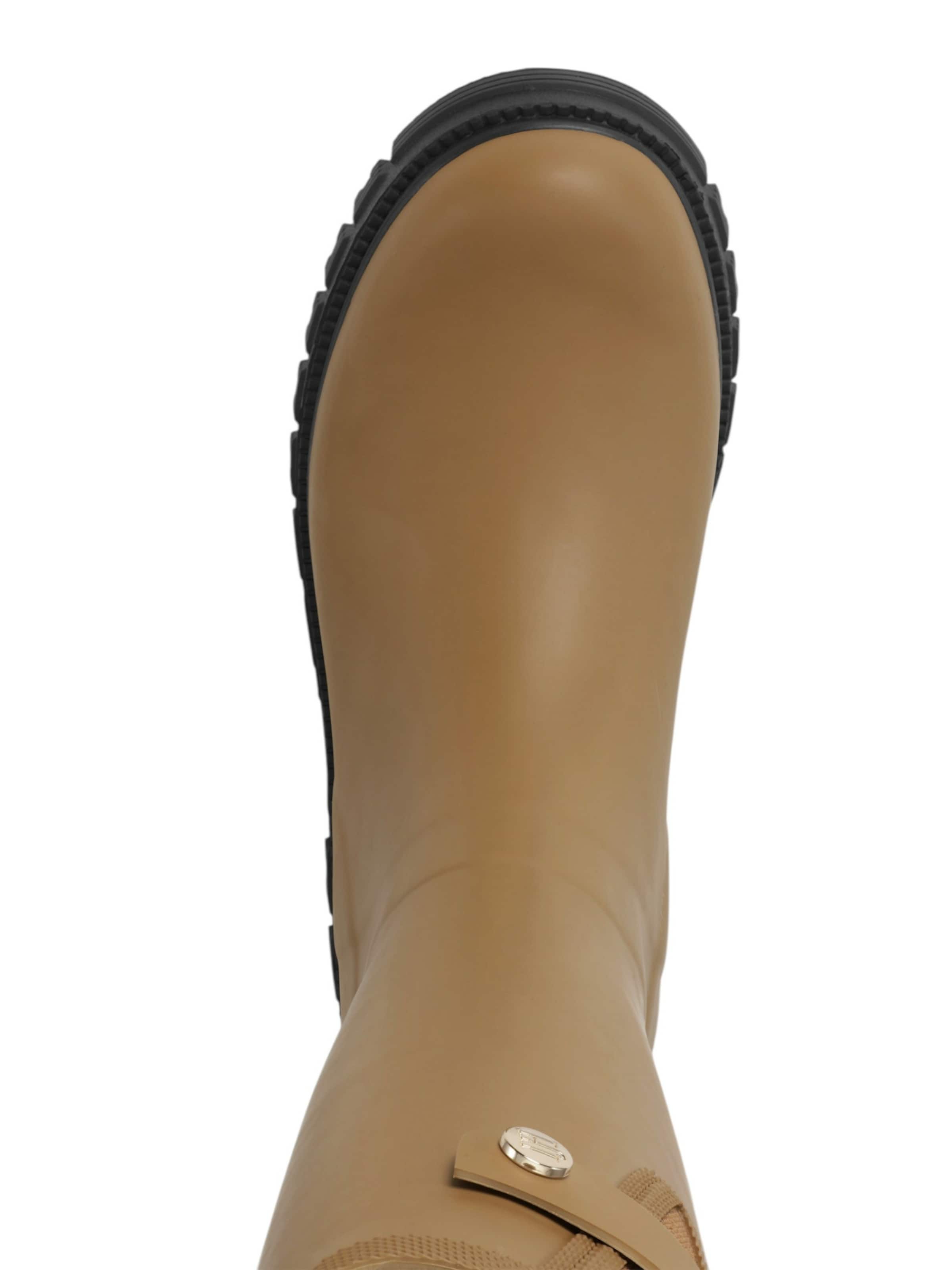 Bottes en caoutchouc 'RUBSWIFT02' ILSE JACOBSEN en marron