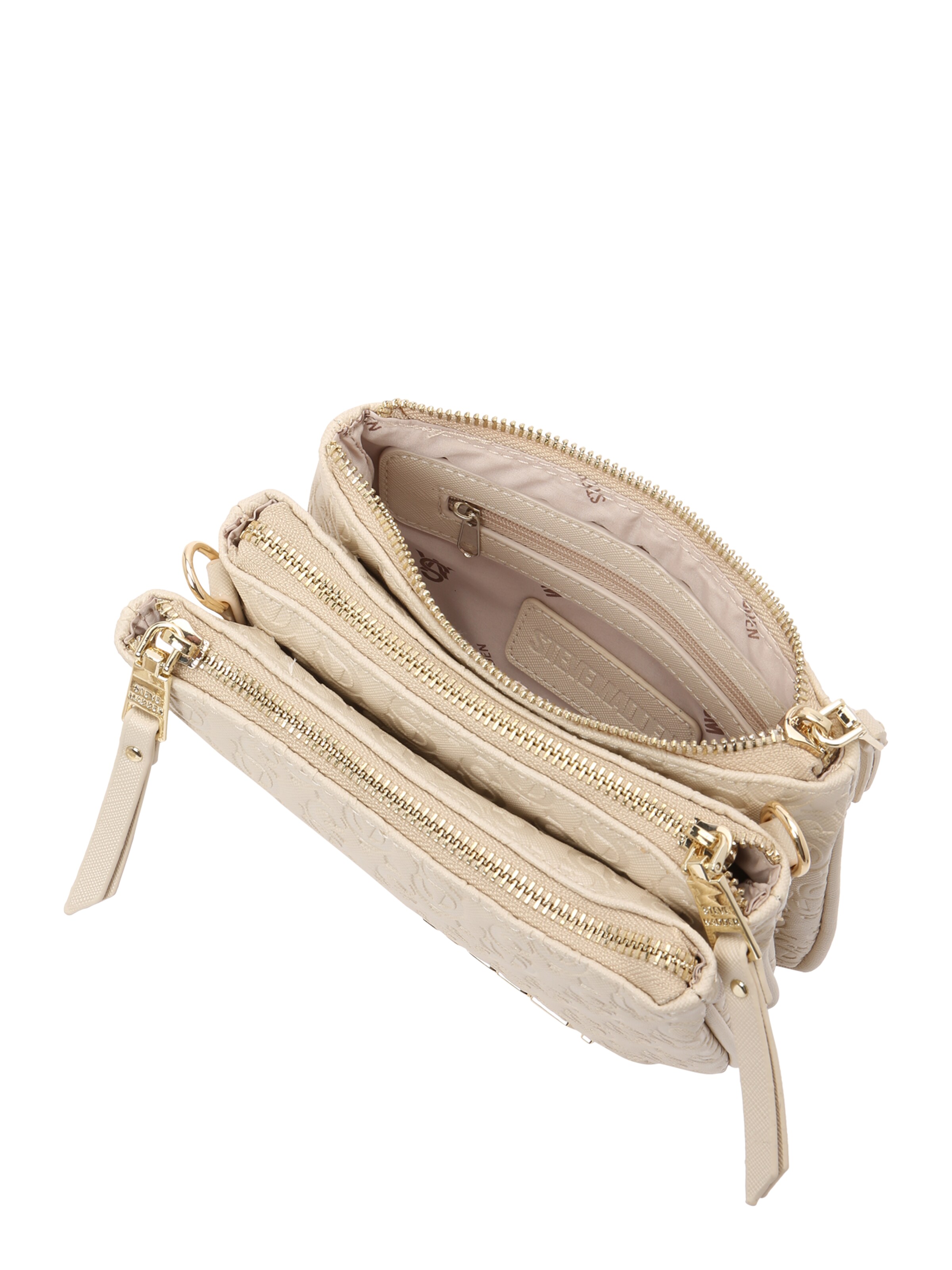 STEVE MADDEN Umhängetasche 'Broy-E' in Beige