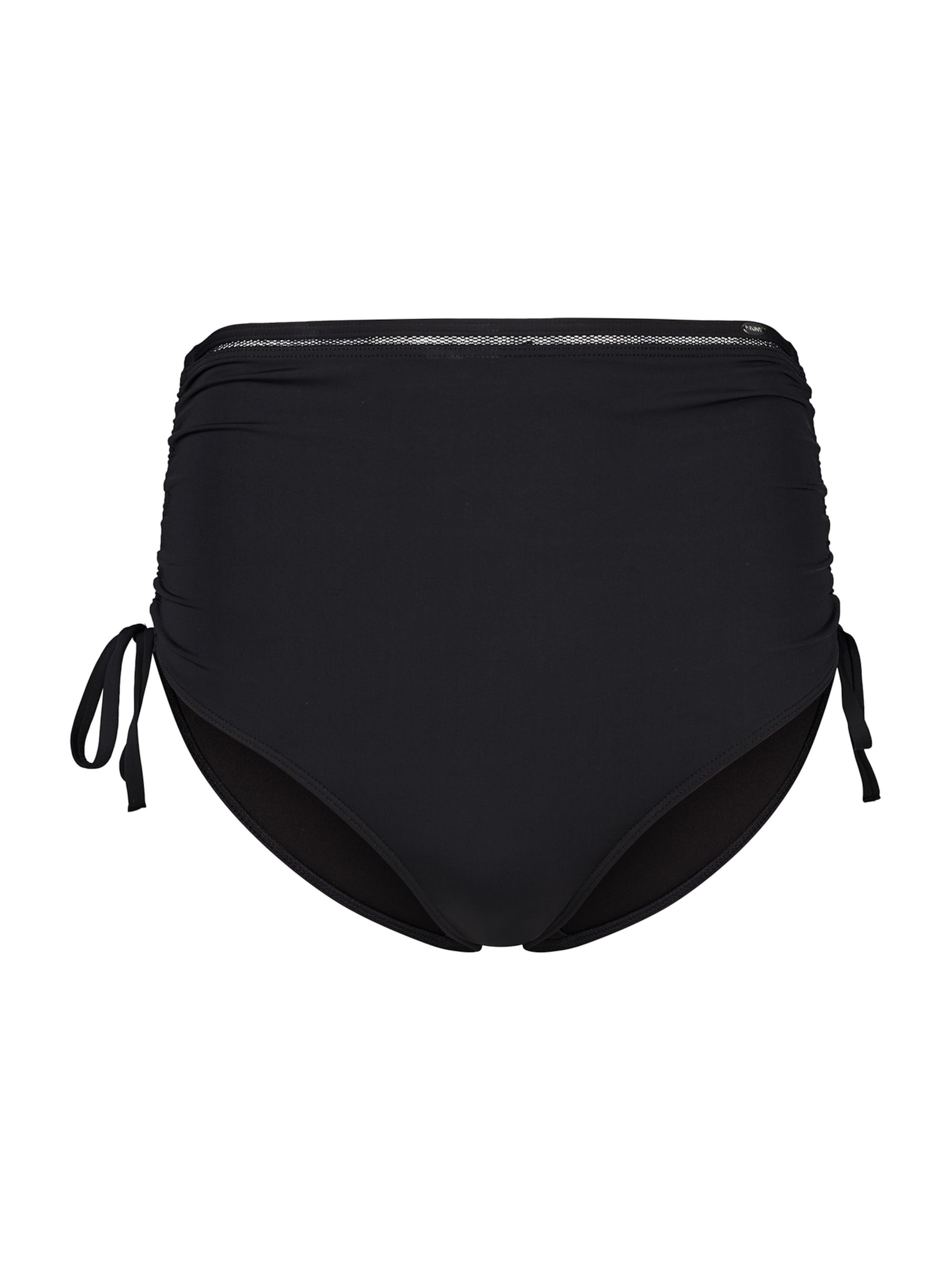 Slip bikini di Skiny in nero: frontale