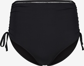 Skiny Bikinihousut värissä musta: etupuoli