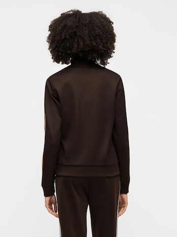 Giacca di felpa 'Classic' di ADIDAS ORIGINALS in marrone