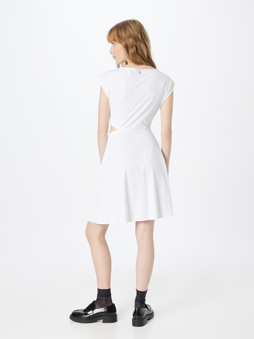 Robe PATRIZIA PEPE en blanc