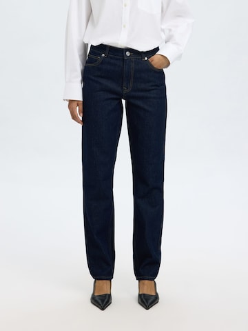 SELECTED Jeans in Blue: front