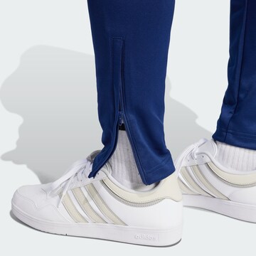 ADIDAS SPORTSWEAR Tapered Sporthose 'House Of Tiro Nations' in Blau