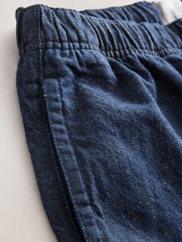 Next Regular Shorts in Blau