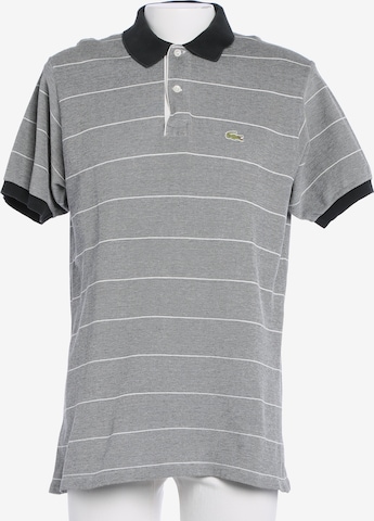 LACOSTE Poloshirt XL in Grau: Vorderseite