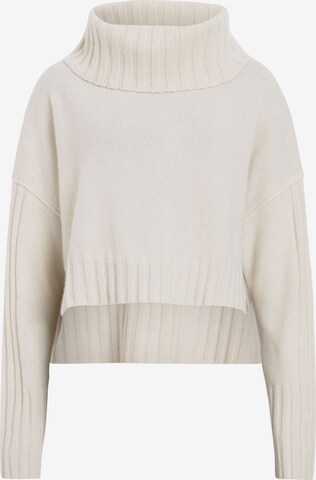 AllSaints Sweater 'AKIRA' in White: front