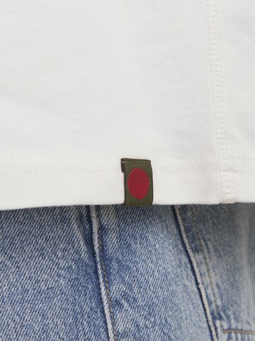 R.D.D. ROYAL DENIM DIVISION Shirt in Wit