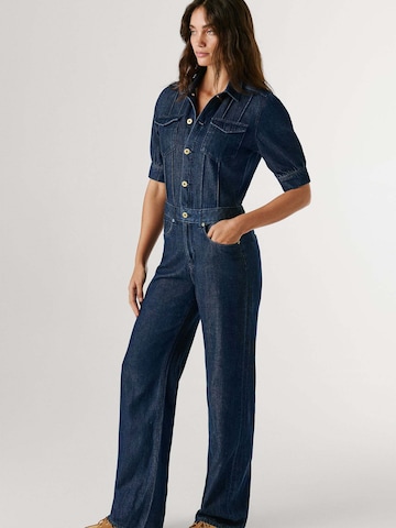 Combinaison 'Evie' Pepe Jeans en bleu