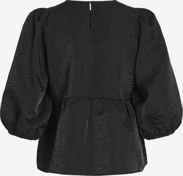 VILA Blouse in Black