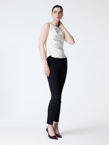 Haut adl en beige