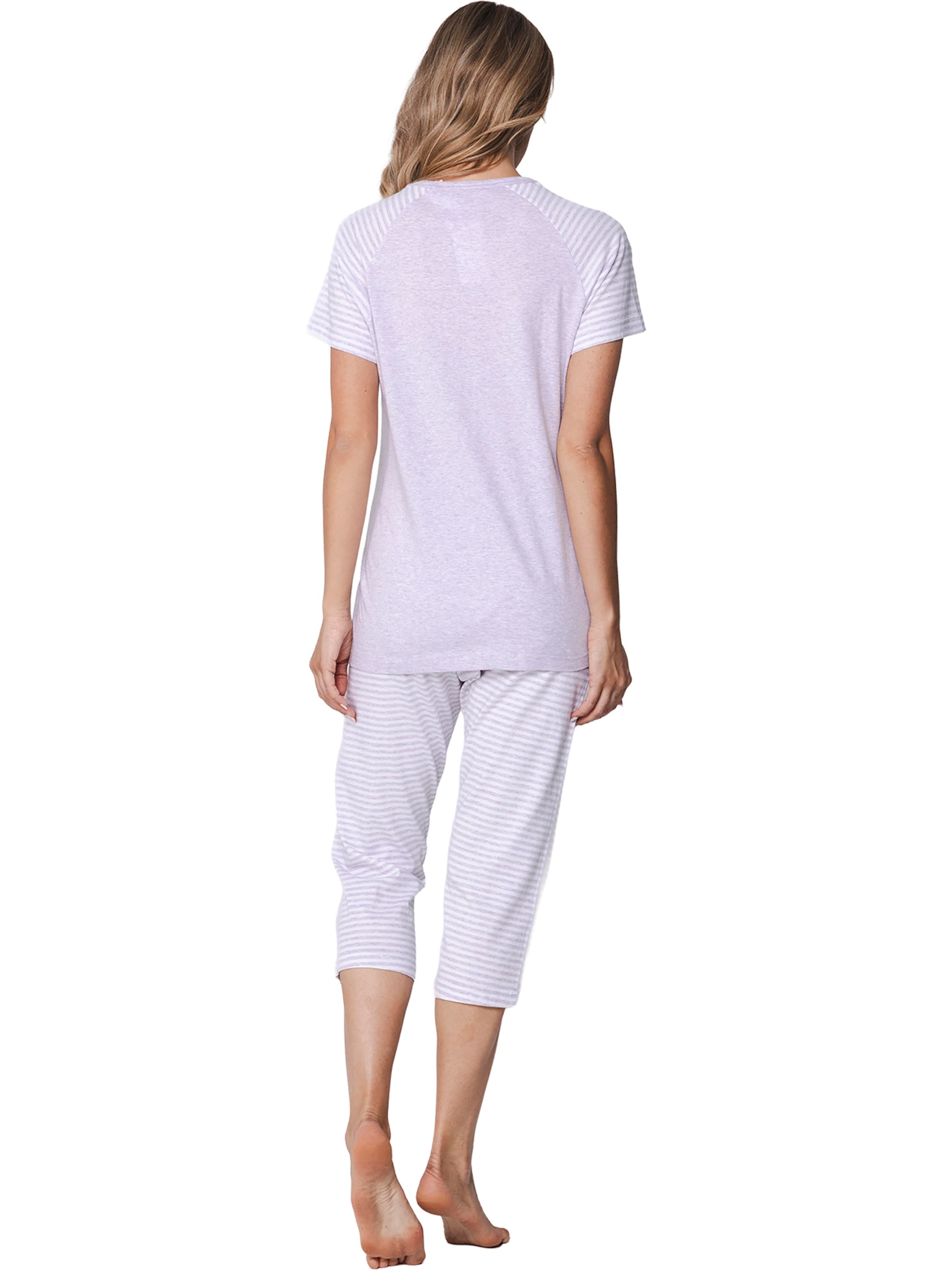 Pastunette Pajama in Purple