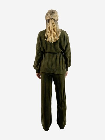 Elara Hausanzug in Grün