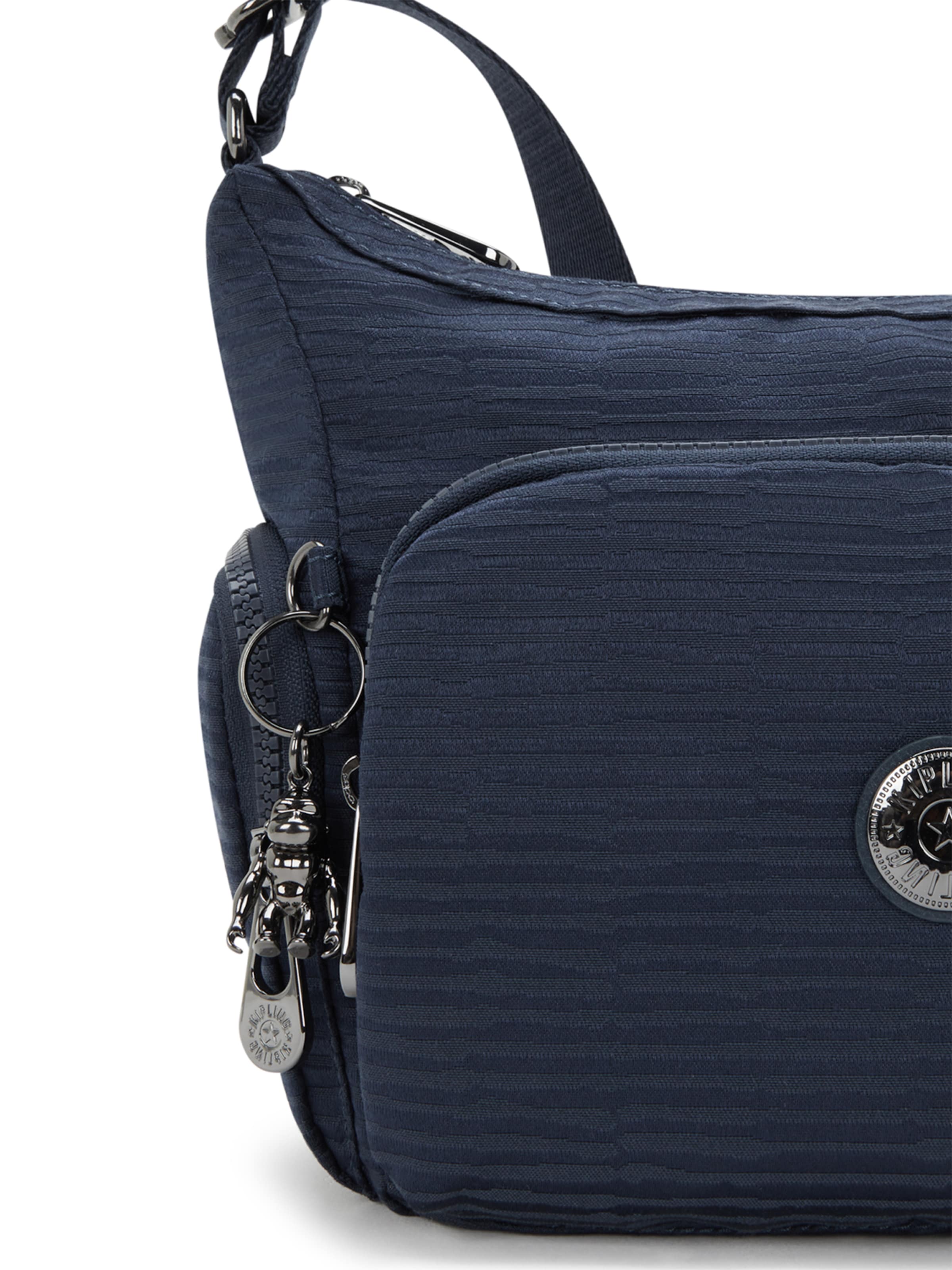 KIPLING Skuldertaske 'Gabb' i blå