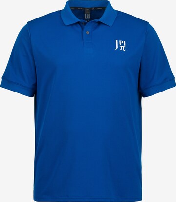 JAY-PI Shirt in Blue: front