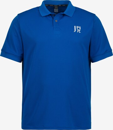 JAY-PI Shirt in Blauw: voorkant