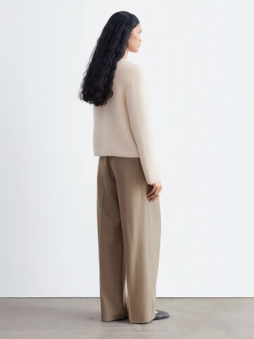 & Other Stories Strickjacke in Beige