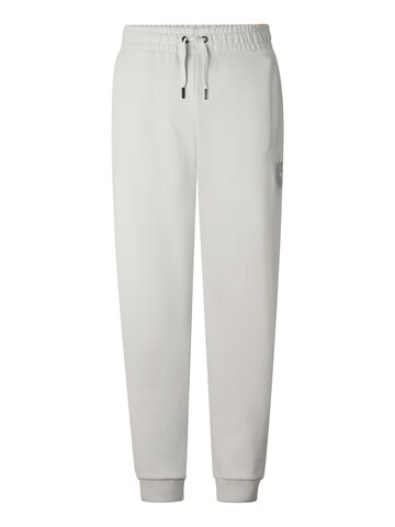 Bogner Fire + Ice Hose 'Fadi' in Grau: Vorderseite