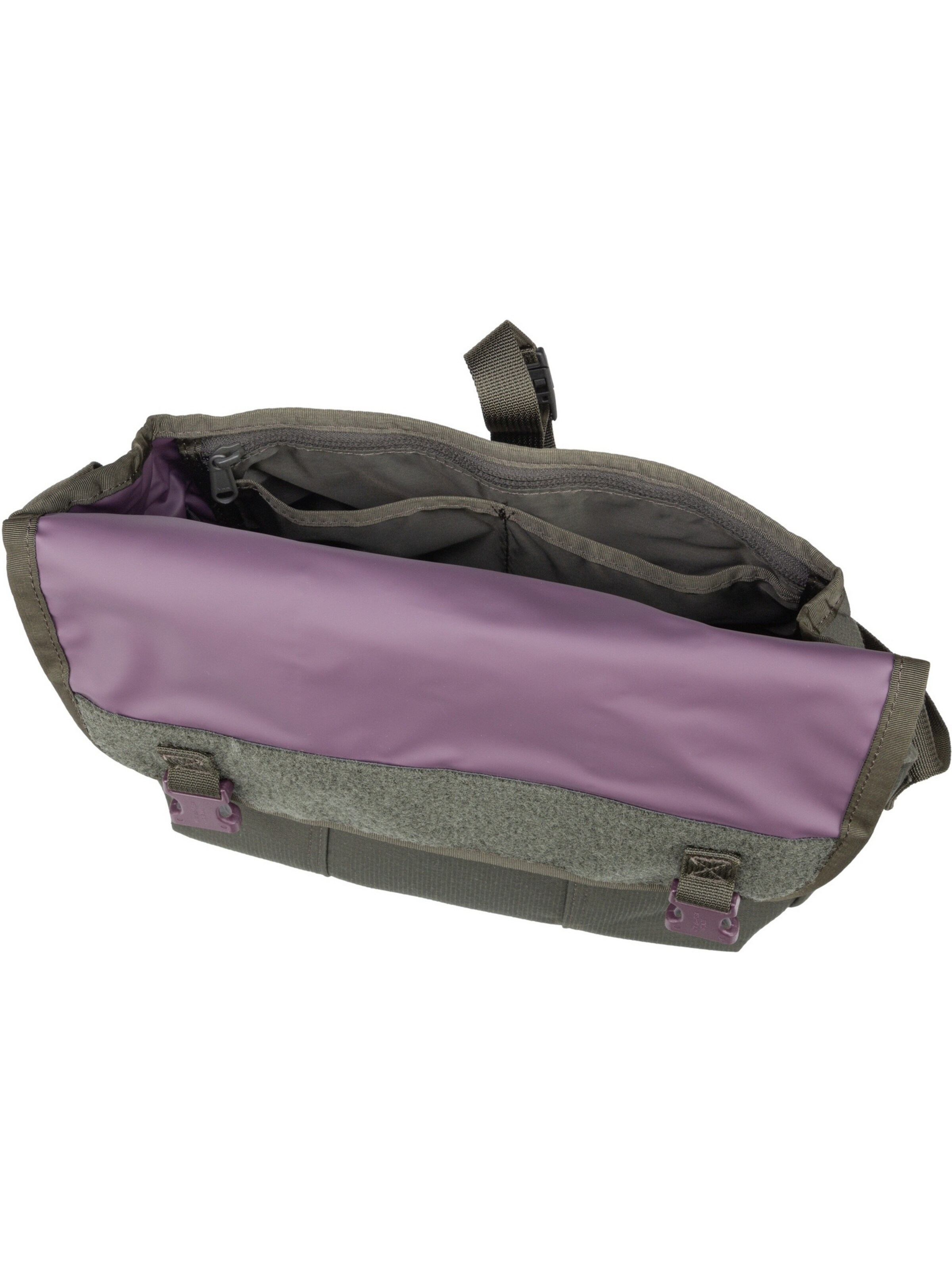 Sac à bandoulière 'Heritage Flight' TIMBUK2 en vert