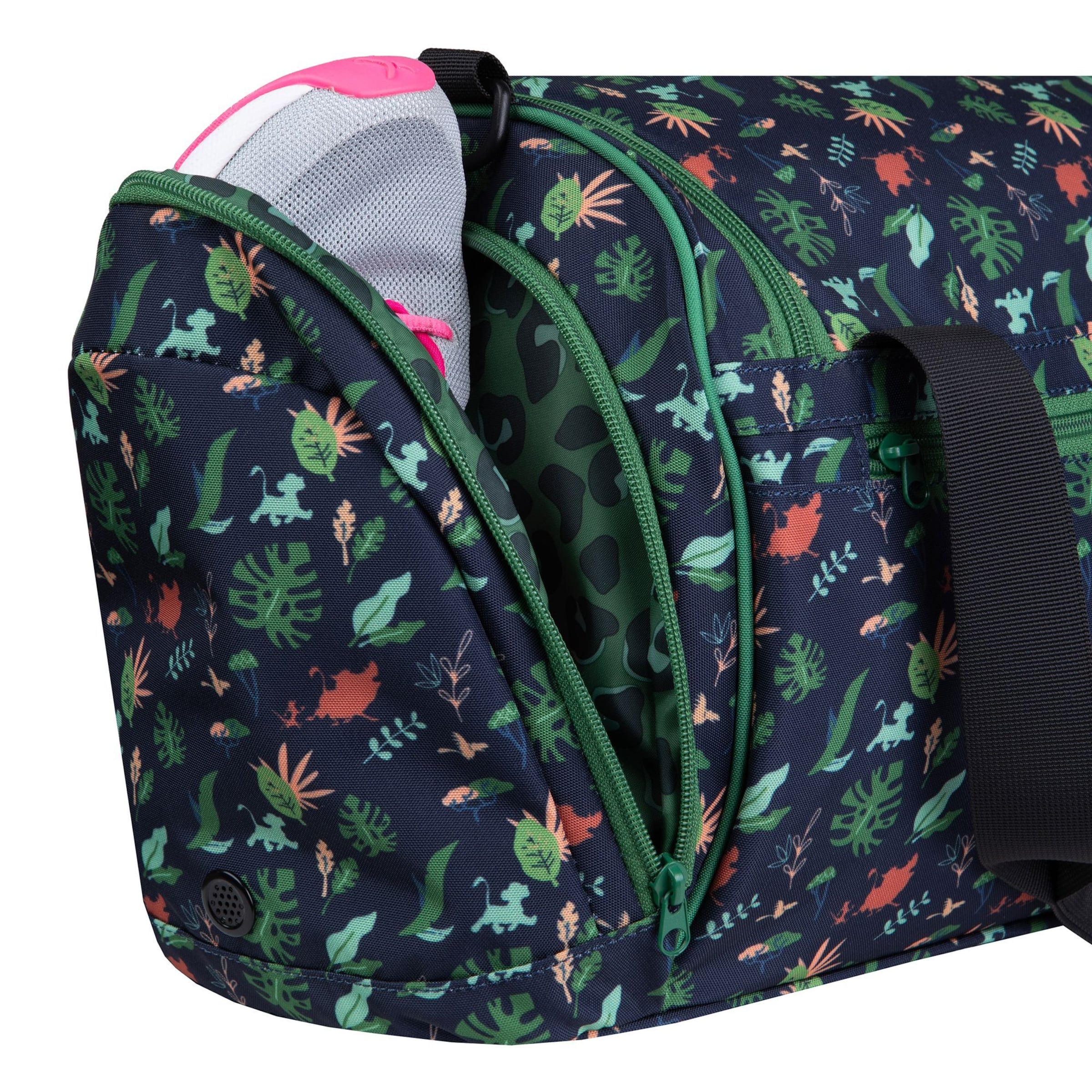 Borsa sportiva di MCNEILL in verde