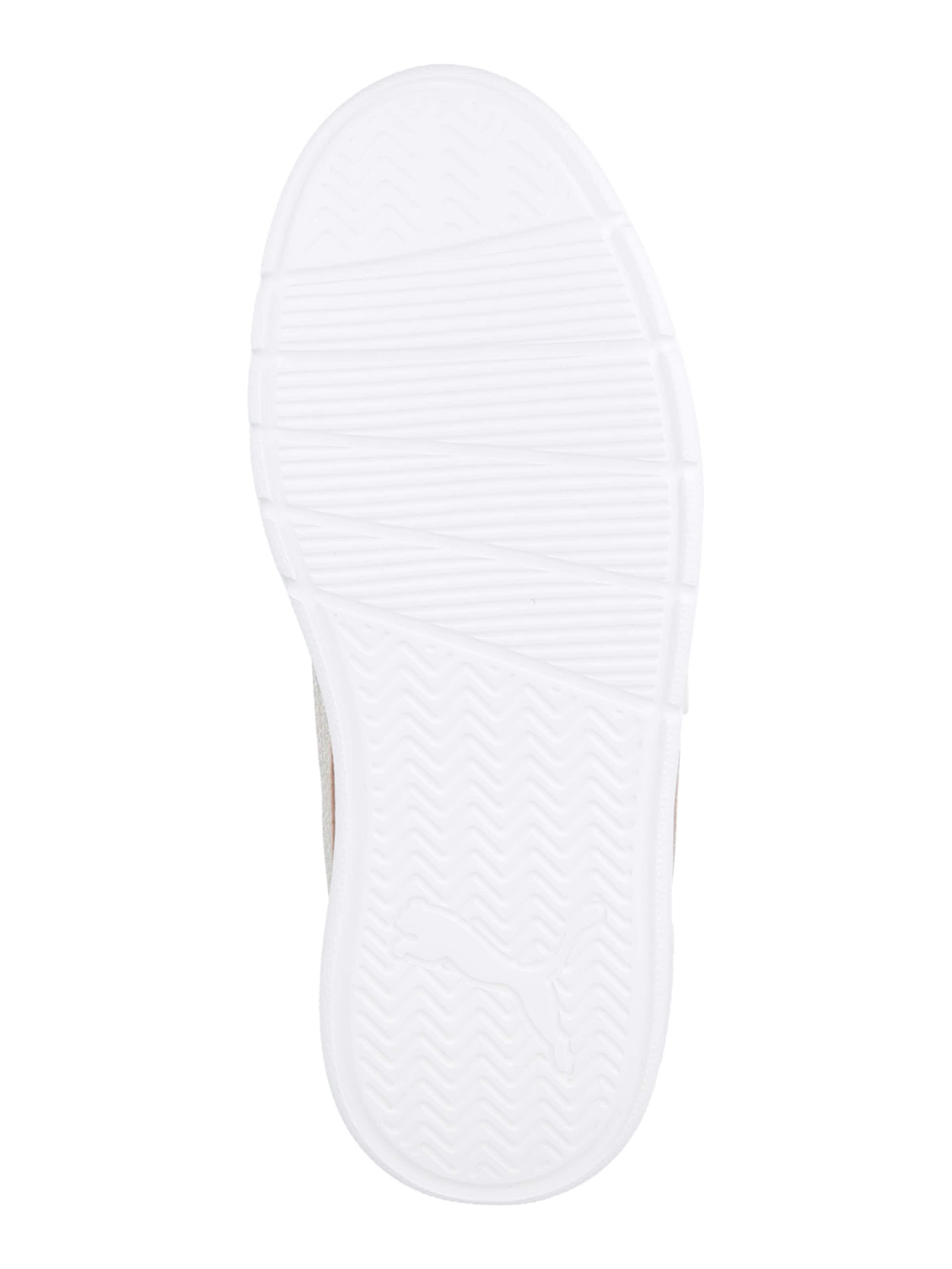 PUMA Σνίκερ 'Courtflex V3' σε λευκό