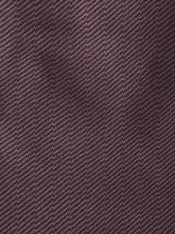 Next Slimfit Chinohousut värissä lila