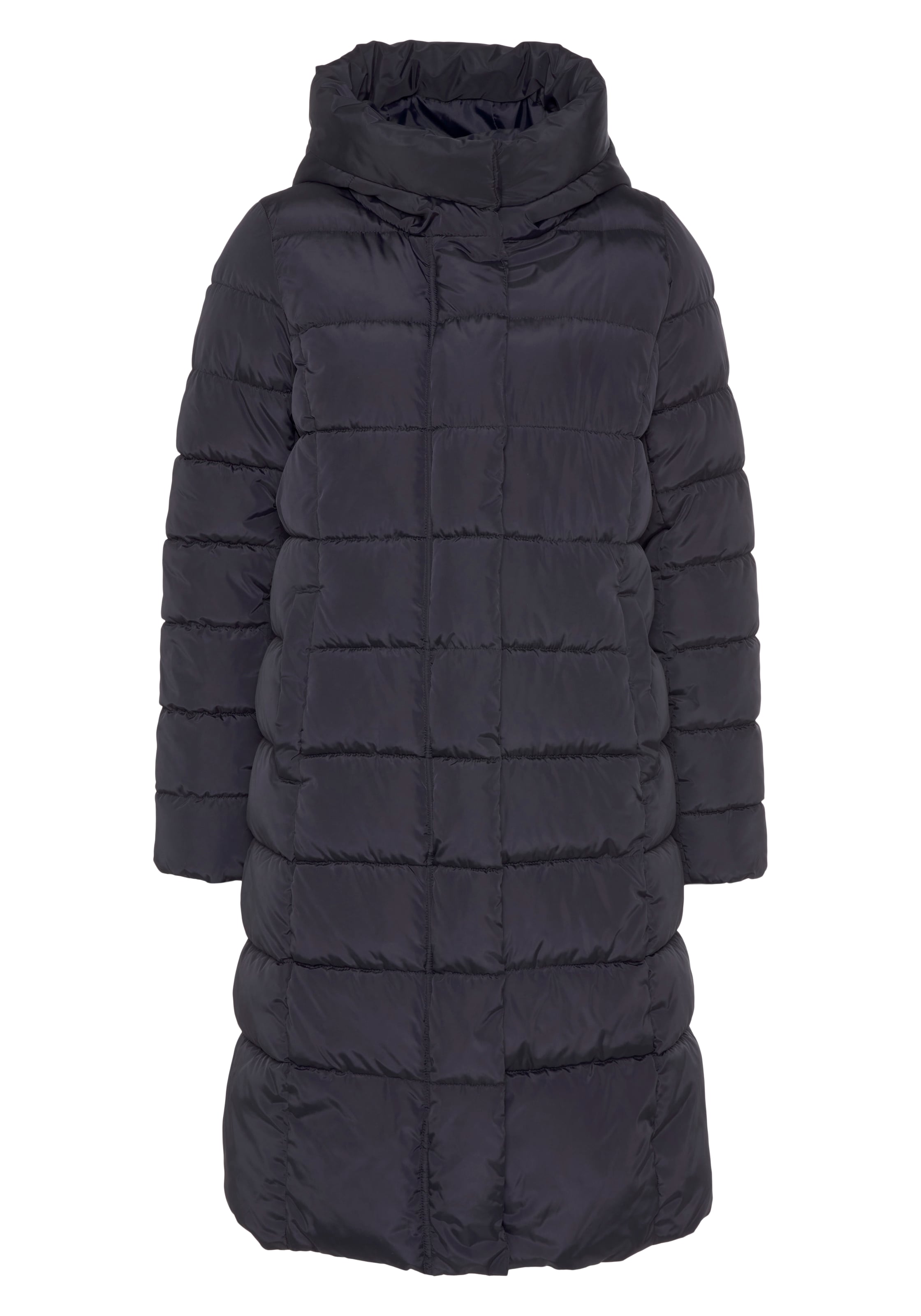 ONLY Wintermantel in Blau: Vorderseite