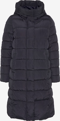 ONLY Wintermantel in Blau: Vorderseite