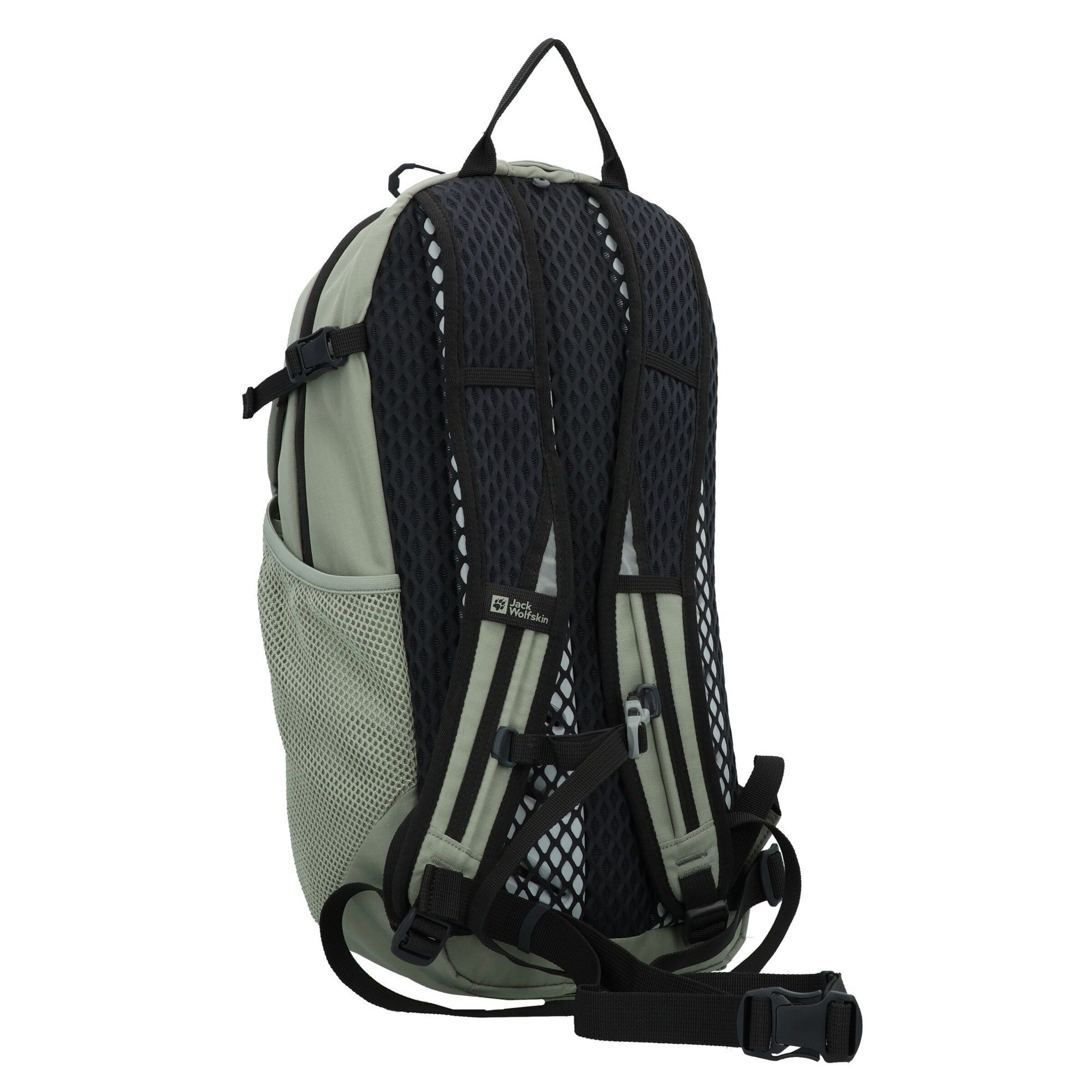 Sac à dos de sport 'Velocity 20' JACK WOLFSKIN en vert