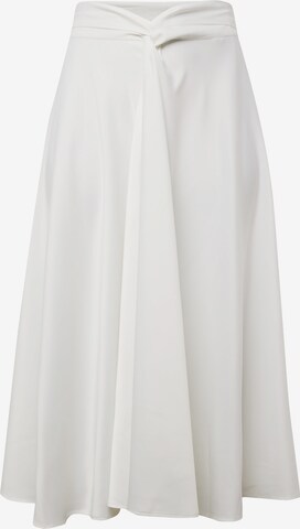 CITA MAASS co-created by ABOUT YOU Skirt 'Luna' in White: front