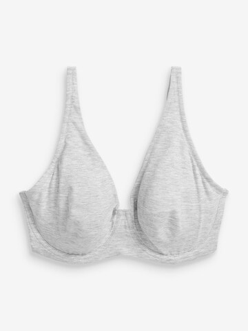 T-shirt Reggiseno di Next in grigio
