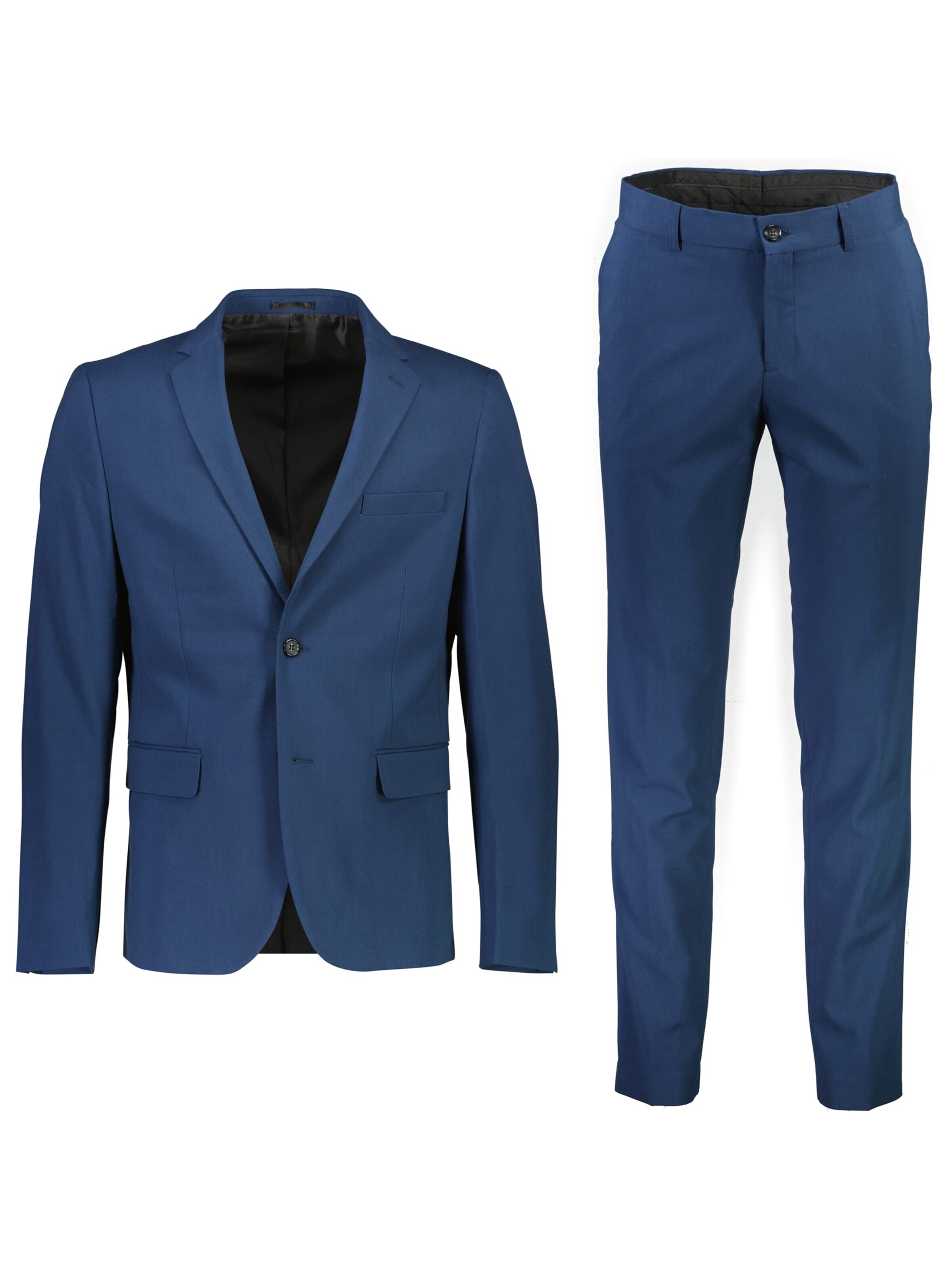 Lindbergh Anzug‌‌‌‌‌‌‌‌‌‌ in 44 in navy, Produktansicht