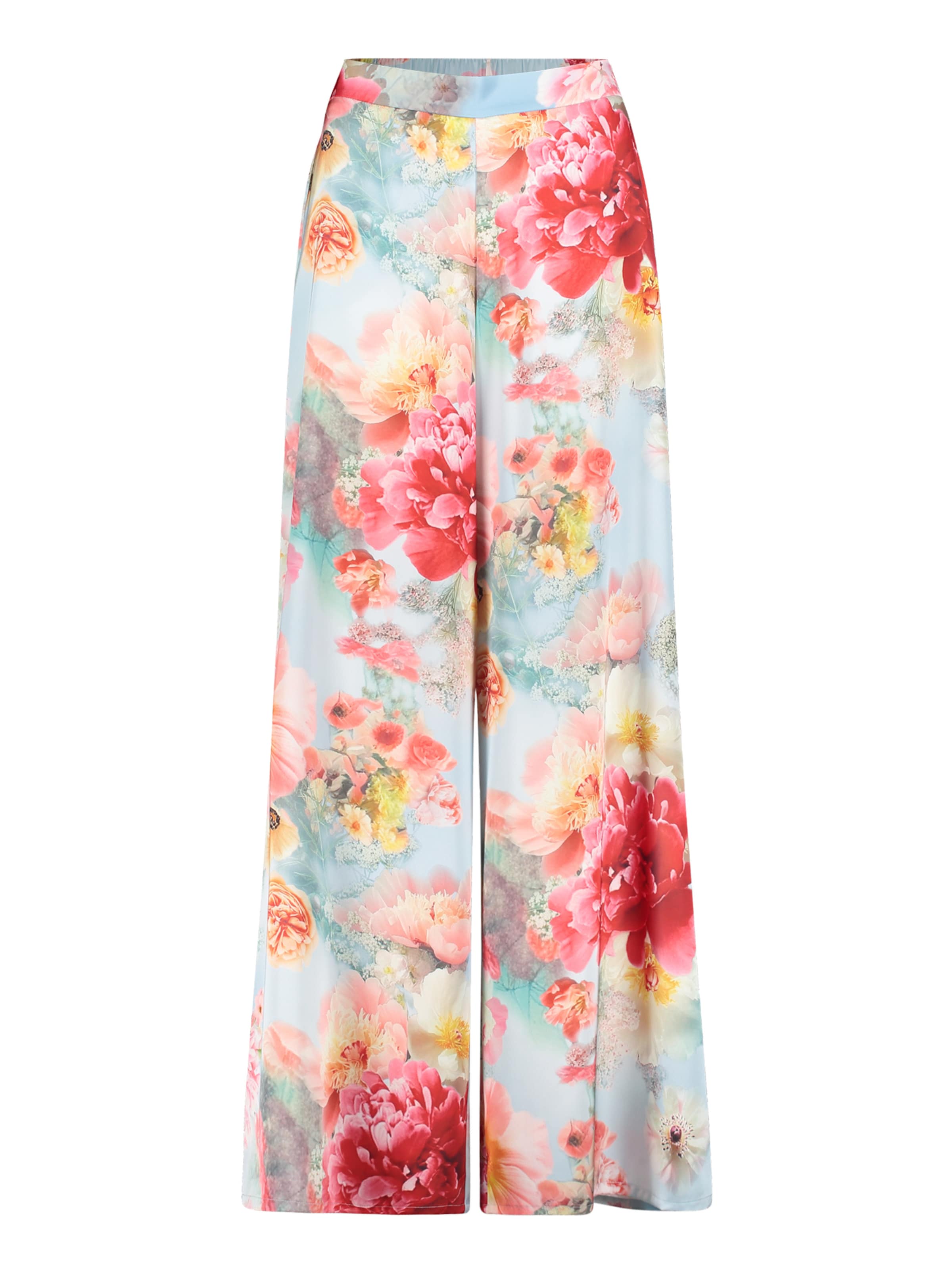 Vera Mont Wide leg Pants 'Marlene' in Blue: front