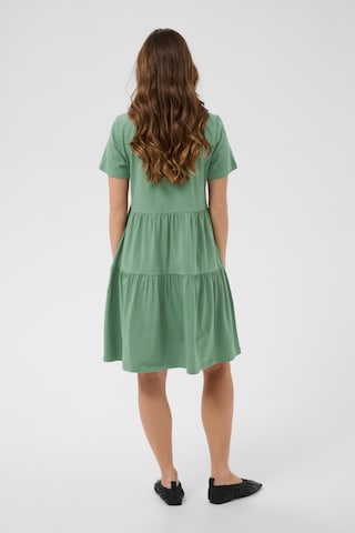 Love Copenhagen - Vestido 'Dominika' em verde