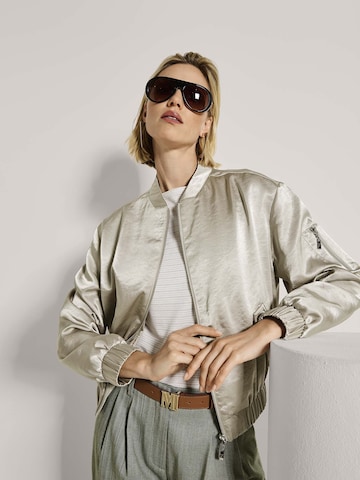 MADELEINE Tussenjas in Zilver