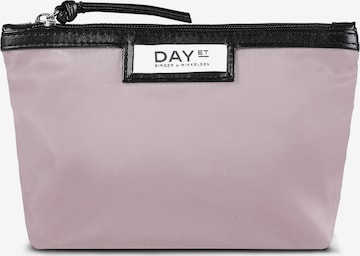 DAY ET Cosmetic Bag 'Day Gweneth Minil' in Pink: front