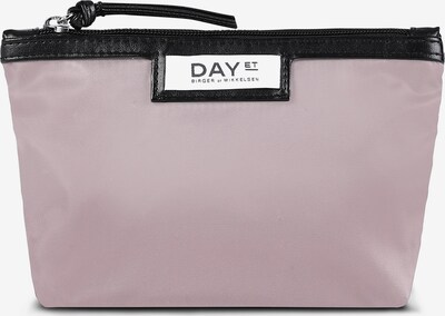 DAY ET Beauty bag 'Day Gweneth Minil' in rosa / schwarz / weiß, Produktansicht
